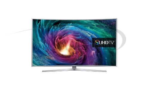 تلویزیون ال ای دی منحنی سامسونگ 65 اینچ سری 10 نانو کریستال اسمارت Samsung LED 65JSC10000 4K Nano Crystal Smart 3D