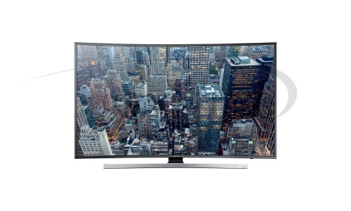 تلویزیون ال ای دی منحنی سامسونگ 48 اینچ سری 8 اسمارت Samsung LED 48JUC8920 4K Smart 3D