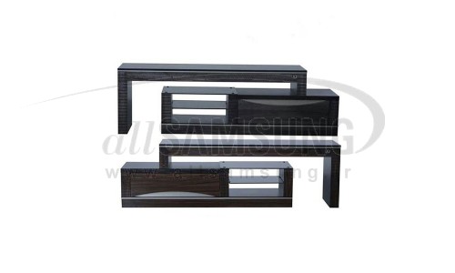 میز دو طرفه تلویزیون سامسونگ مدل R33 سدیر/ کاراکاچ Tv Stand R33 Sedir/ Carakach Bilateral