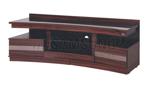 میز منحنی تلویزیون سامسونگ مدل R62 سدیر