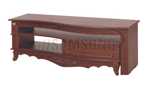 میز منحنی تلویزیون سامسونگ مدل R714 سدیر Tv Stand R714 Sedir Curve