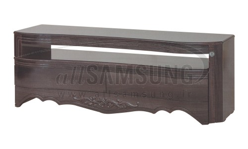 میز منحنی تلویزیون سامسونگ مدل R802 کاراکاچ Tv Stand R802 Carakach Curve