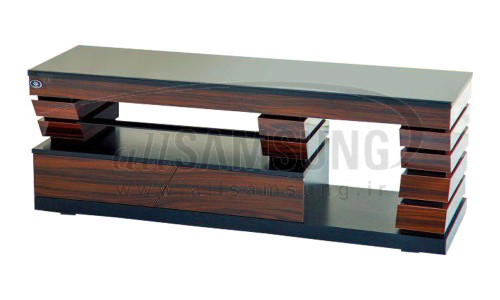 میز تلویزیون سامسونگ مدل R91 سدیر Tv Stand R91 Sedir