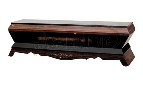 میز منحنی تلویزیون سامسونگ مدل R910 مشکی سدیر