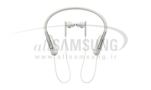 هدفون سامسونگ یو فلکس سفید عاجی Samsung U Flex Headphones Ivory White EO-BG950C