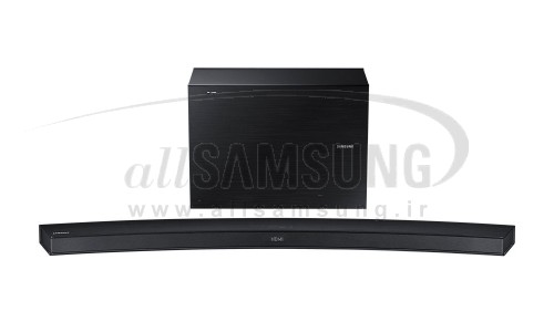 ساندبار منحنی سامسونگ 300 وات بی سیم Samsung HW-J6090R Curved Wireless Soundbar