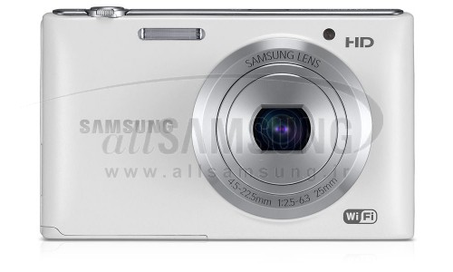 دوربین دیجیتال سامسونگ هوشمند سری ST سفید Samsung Smart Camera ST-150F White