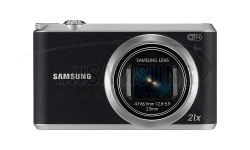 دوربین دیجیتال سامسونگ هوشمند سری WB مشکی Samsung Smart Camera WB-350F Black