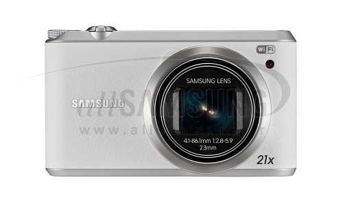 دوربین دیجیتال سامسونگ هوشمند سری WB سفید Samsung Smart Camera WB-350F White