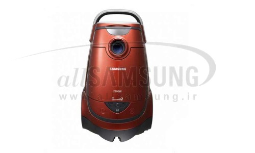 جاروبرقی سامسونگ کیسه ای 2200 وات کراون Samsung Vacuum Cleaner Crown 2200