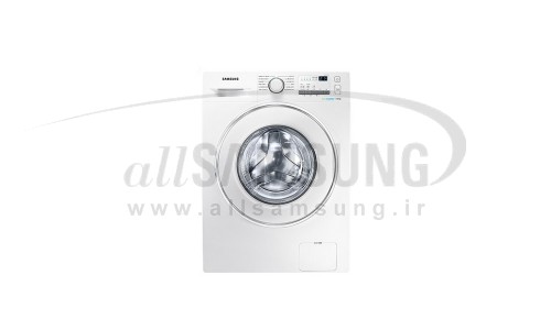 ماشین لباسشویی سامسونگ 7 کیلویی J1252 تسمه ای سفید Samsung Washing Machine 7kg J1252 White