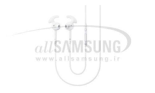 هدفون سامسونگ سفید Samsung Wired In-Ear Headphones EO-EG920BW