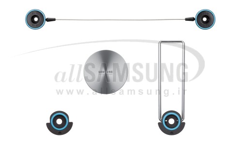 تلویزیون سامسونگ براکت دیواری Samsung WMN1000B Ultra Slim Wall Mount