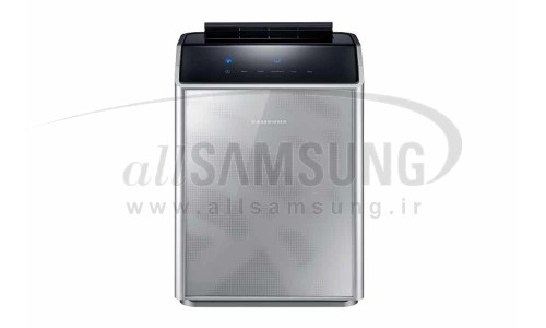 تصفیه هوا سامسونگ مدل ام 50 با فیلتر 3 گانه و دکتر ویروس Samsung Air Purifier M50