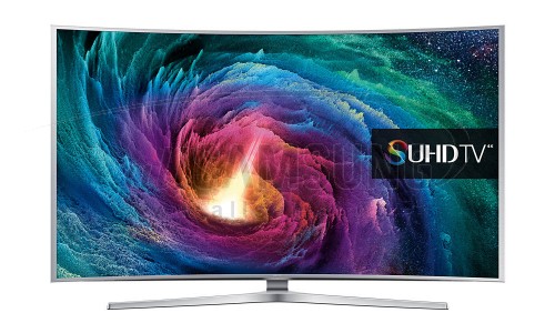 تلویزیون ال ای دی منحنی سامسونگ 65 اینچ سری 9 نانو کریستال اسمارت Samsung LED 65JSC9990 4K Nano Crystal Smart 3D