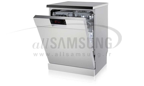 ماشین ظرفشویی سامسونگ 14 نفره مدل D154 نقره ای Samsung Dishwasher D154 Silver