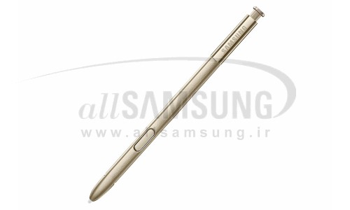 گلکسی نوت 5 سامسونگ قلم طلایی Samsung Galaxy Note5 S Pen Gold