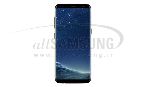 گوشی سامسونگ گلکسی اس 8 دو سیمکارت ضد آب Samsung Galaxy S8 SM-G950FD