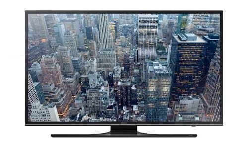 تلویزیون ال ای دی سامسونگ 40 اینچ سری 6 اسمارت Samsung LED 40JU6990 4K Smart