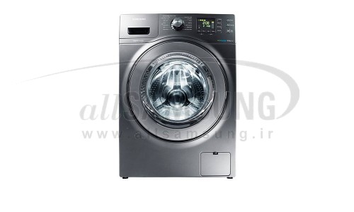 ماشین لباسشویی سامسونگ 8 کیلویی F14 تسمه ای اینوکس Samsung Washing Machine 8kg F14 Inox