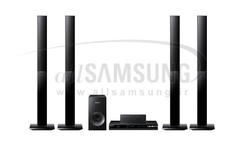 سینما خانگی و بلو ری سامسونگ 500 وات اف 4556 سه بعدی Samsung Home Theater Blu- ray 3D HT-F4556