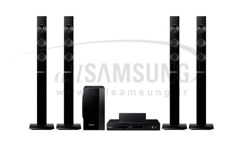 سینما خانگی سامسونگ 1000 وات اف 456 کا Samsung Home Theater HT-F456K