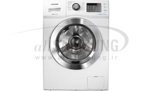 ماشین لباسشویی سامسونگ 7 کیلویی J1432 تسمه ای سفید Samsung Washing Machine 7kg J1432 White