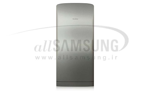 یخچال تک درب سامسونگ 9 فوت 24 پی استیل ضد لک Samsung Refrigerator 24p Steel