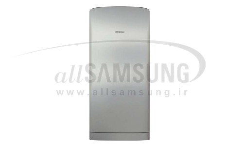 یخچال تک درب سامسونگ 9 فوت 24 پی نقره ای Samsung Refrigerator 24p Silver
