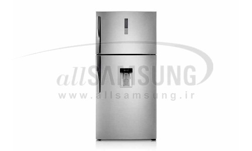 یخچال فریزر بالا سامسونگ 27 فوت آر تی 81 کا نقره ای Samsung RT81K Silver