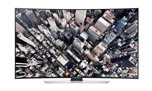 تلویزیون ال ای دی منحنی سامسونگ 78 اینچ سری 9 اسمارت Samsung LED 78HUC9990 4K Smart 3D