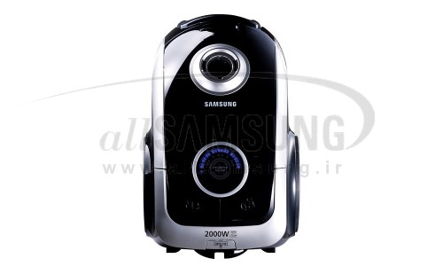 جاروبرقی سامسونگ کیسه ای 2000 وات Samsung Vacuum Cleaner VC-930