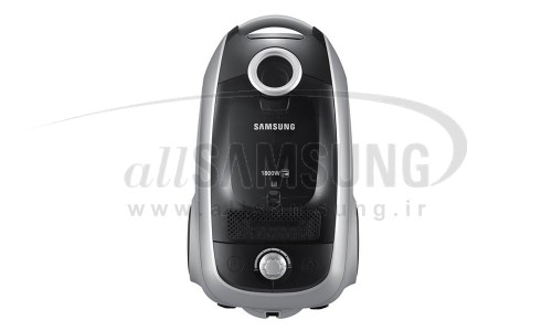 جاروبرقی سامسونگ کیسه ای 1800 وات مدل کوئین 18 Samsung Vacuum Cleaner Queen 18