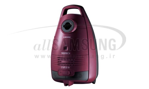 جاروبرقی کیسه ای 1800 وات کینگ 18 سامسونگ Samsung Vacuum Cleaner KING-18