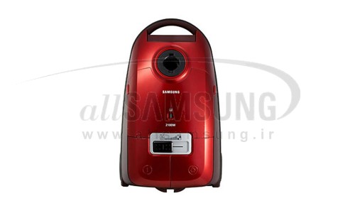 جاروبرقی سامسونگ کیسه ای 2100 وات Samsung Vacuum Cleaner VC-910