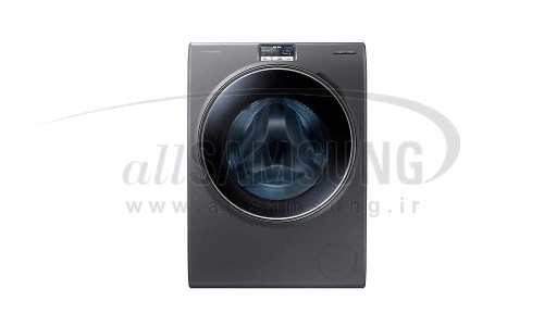 ماشین لباسشویی سامسونگ 10 کیلویی تسمه ای اینوکس Samsung Washing Machine 10kg K149 Inox