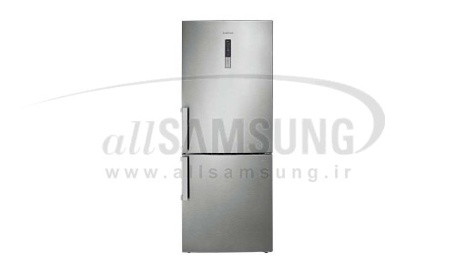 یخچال فریزر پایین سامسونگ 16 فوت آر ال 43 نقره ای Samsung RL43 Silver