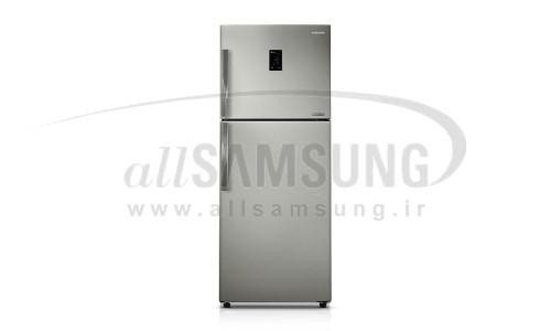 یخچال فریزر بالا سامسونگ 19 فوت آر تی 52 نقره ای Samsung RT52 Silver