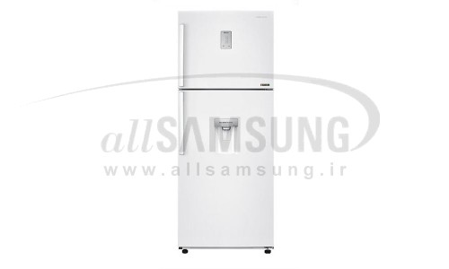 یخچال فریزر بالا سامسونگ 23 فوت آر تی 55 سفید Samsung RT55 White