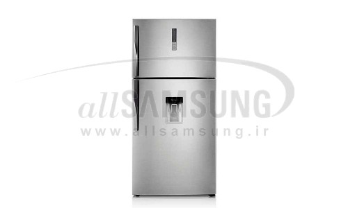 یخچال فریزر بالا سامسونگ 27 فوت آر تی 81 بی نقره ای Samsung RT81B Silver