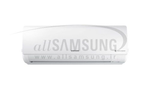 کولر گازی سامسونگ 18000 سرد و گرم مناسب مناطق گرمسیری Samsung Air Conditioner S Inverter Tropical AR19NSFH