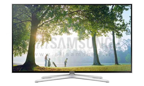 تلویزیون ال ای دی سامسونگ 55 اینچ سری 6 اسمارت Samsung LED 55H6490 Smart 3D
