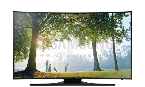 تلویزیون ال ای دی منحنی سامسونگ 48 اینچ سری 6 اسمارت Samsung LED 48HC6890 Smart 3D
