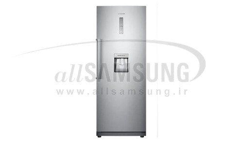 یخچال تک‎ درب سامسونگ 18 فوت آر آر 30 نقره ای Samsung Refrigerator RR30 Silver
