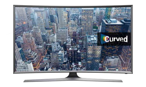 تلویزیون ال ای دی منحنی سامسونگ 55 اینچ سری 6 اسمارت Samsung LED 55JC6960 Smart