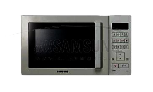 مایکروویو سامسونگ 28 لیتری سی ایی 286 نقره ای Samsung Microwave CE286 Silver