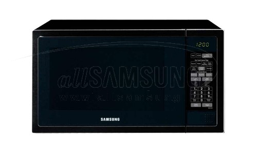 مایکروویو سامسونگ 40 لیتری جی ایی 401 مشکی با گریل Samsung Microwave GE401 Black