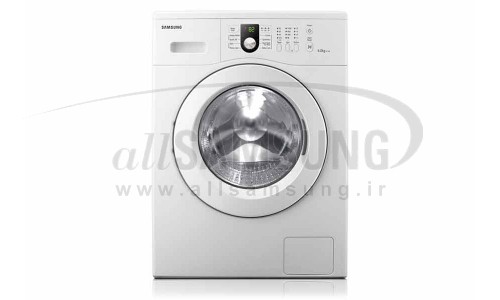 ماشین لباسشویی سامسونگ 6 کیلویی تسمه ای B1022 سفید Samsung Washing Machine 6kg B1022 White