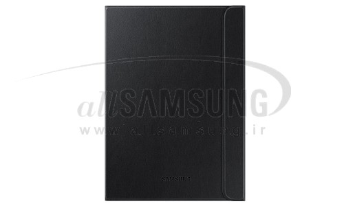 گلکسی تب اس 2 سامسونگ بوک کاور مشکی Samsung Galaxy Tab S2 9-7 Book Cover Black