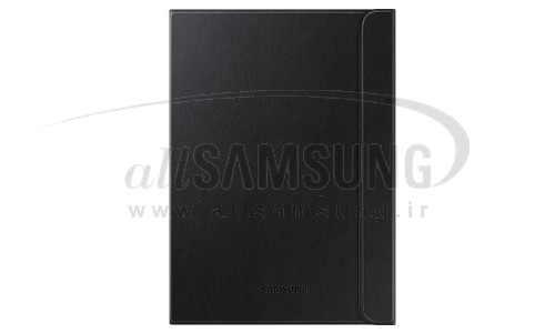 گلکسی تب اس 2 سامسونگ بوک کاور مشکی Samsung Galaxy Tab S2 8-0 Book Cover Black